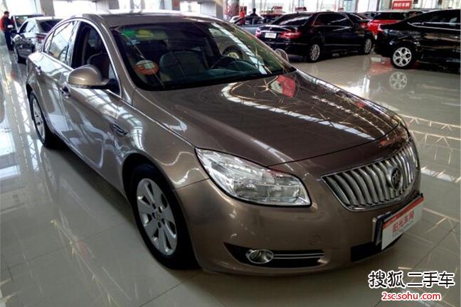 南京二手别克君威2010款2.0l 精英版onstar 10.