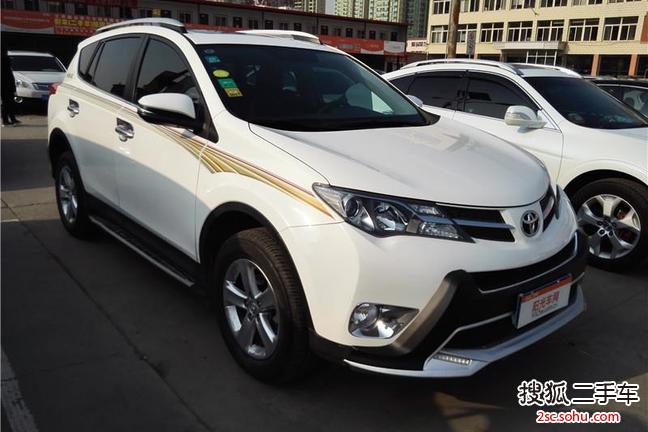 RAV420132.0L CVTа 