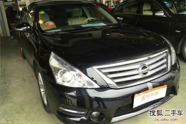 日产天籁2011款2.5L XL领先版
