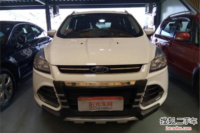 廣州-福特翼虎2013款1.6l gtdi 兩驅舒適型