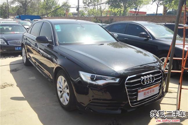µA6L2012TFSI (2.0T)