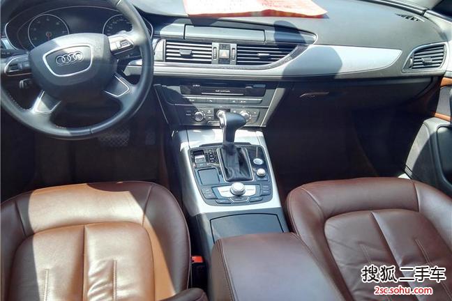 µA6L2012TFSI (2.0T)