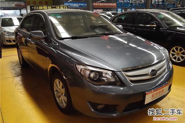 比亚迪L32012款1.5L 手动舒适型