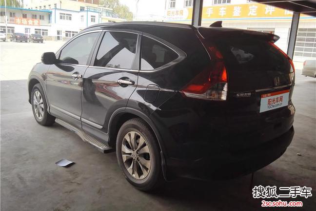 CR-V20132.4L 