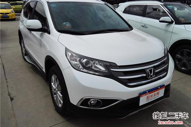 CR-V20132.4L 