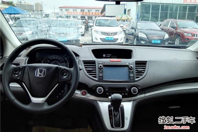 CR-V20132.4L 