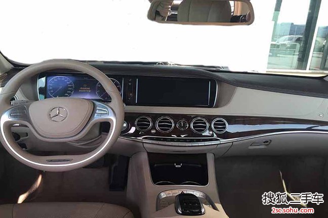  S 2014 S400L 