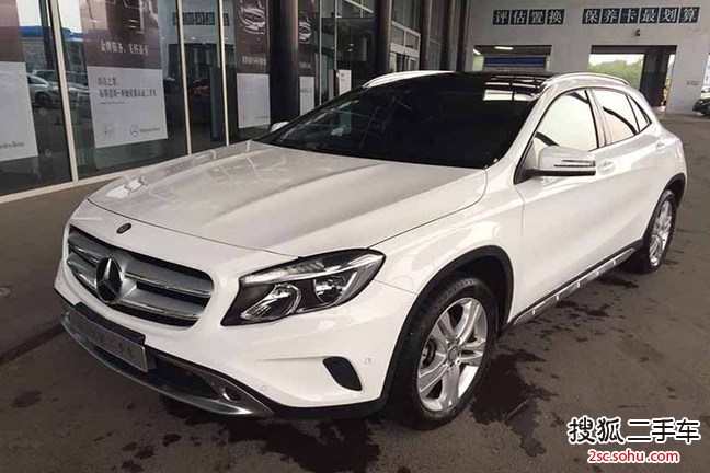  GLA 2015 GLA 200 
