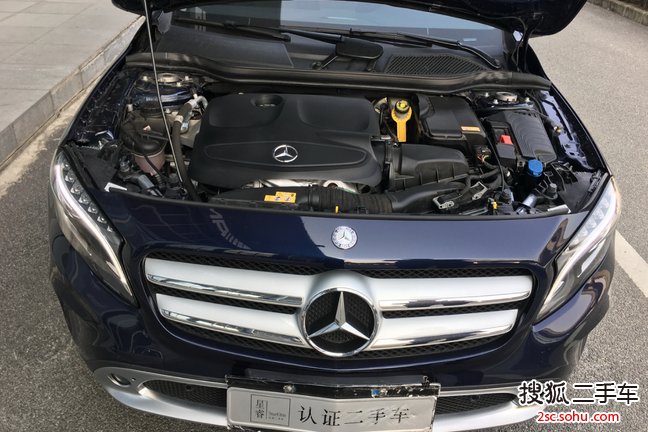  GLA 2015 GLA 200 