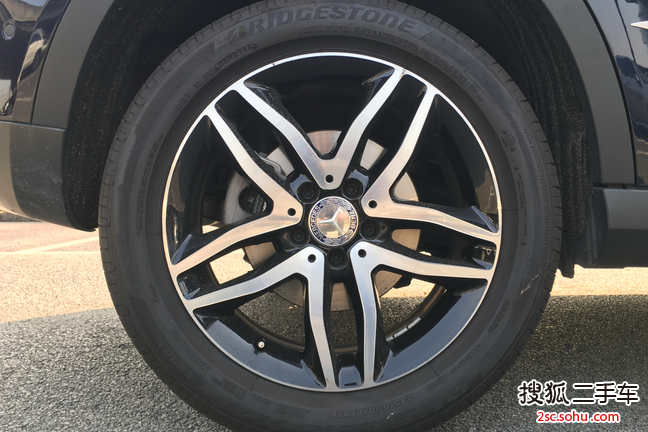  GLA 2015 GLA 200 