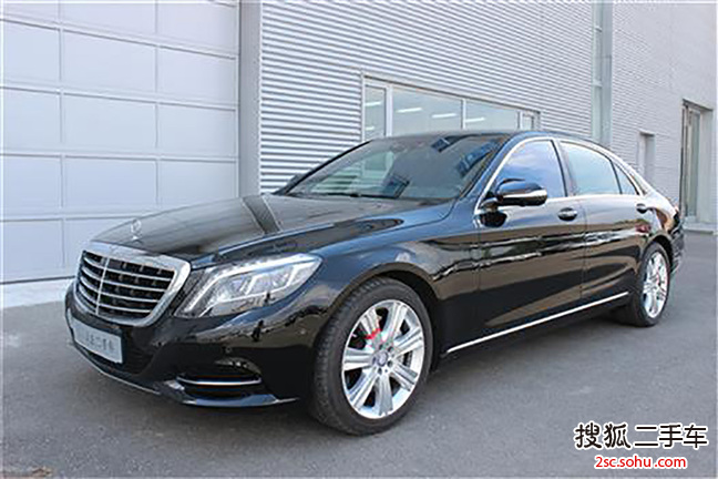  S 2014 S 320 L 