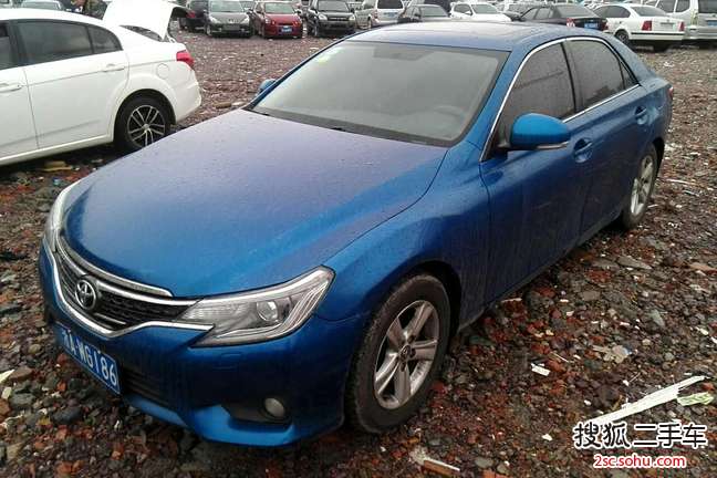 丰田锐志2013款2.5V 菁锐版