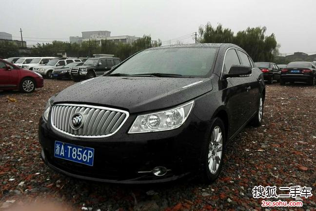 别克君越2013款2.4L SIDI 豪华舒适型