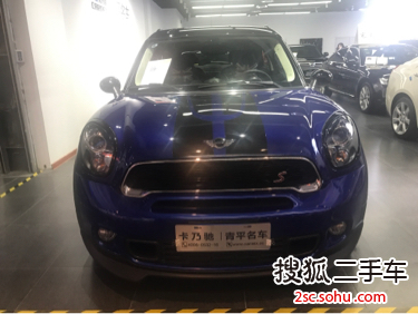 MINIPACEMAN2014款1.6T COOPER S PACEMAN ALL 4