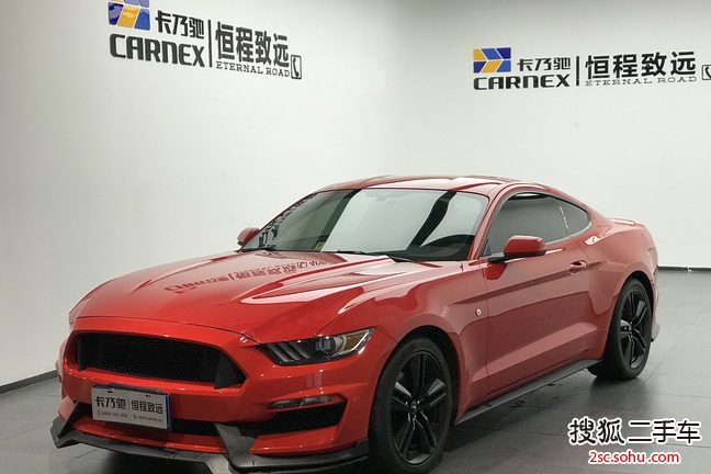 福特Mustang2017款2.3T 运动版