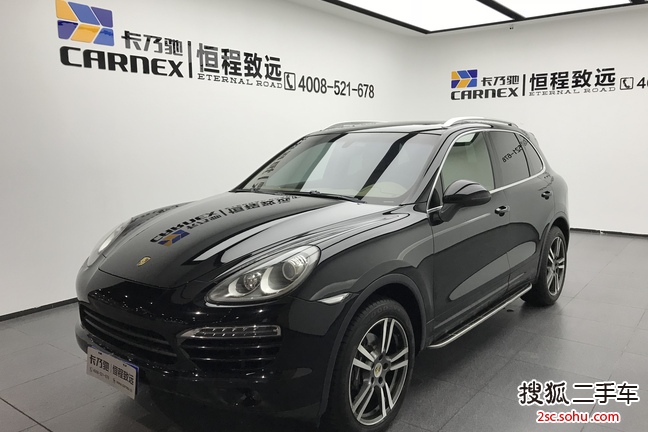 保时捷Cayenne2011款S Hybrid 3.0T 