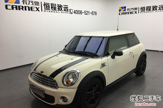 MINIMINI2012款1.6L ONE Baker Street 