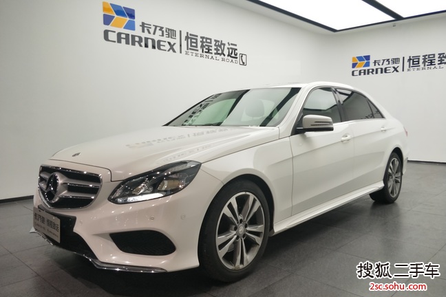 奔驰E级2014款改款 E260L 运动型