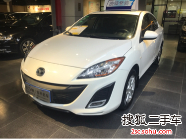 马自达MAZDA3星骋2011款1.6L 自动精英型