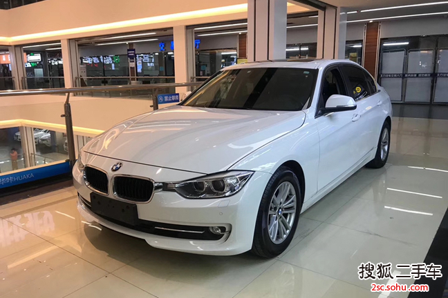 宝马3系2014款320Li 时尚型