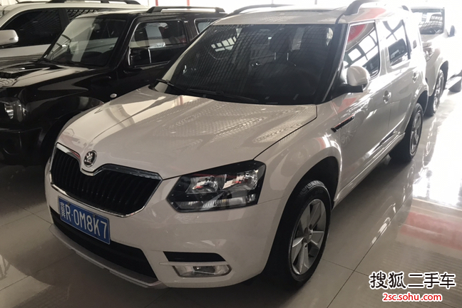 ˹´Yeti2017280TSI DSGǰа