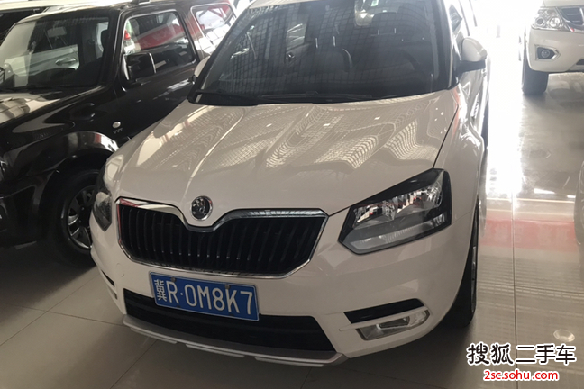 ˹´Yeti2017280TSI DSGǰа