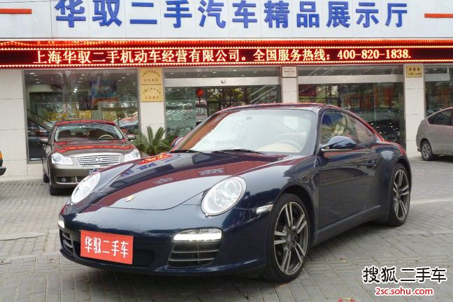 保时捷9112010款Carrera 4