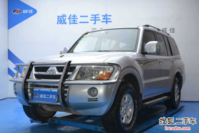 三菱帕杰罗 3 豪华型GLS