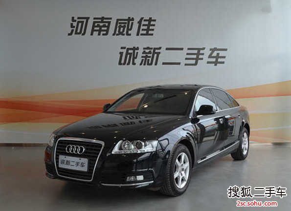 奥迪A6L 2 标准型TFSI