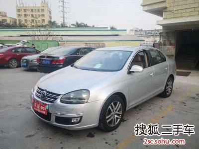 大众速腾2011款1.6L 自动舒适型