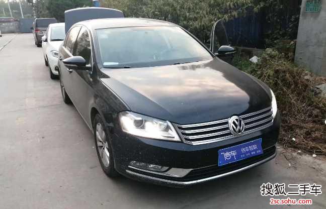 大众迈腾2012款1.8TSI DSG 豪华型
