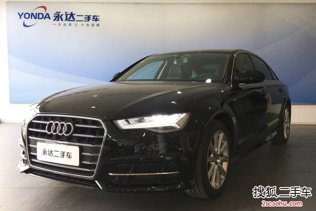 奥迪A6L2018款30周年纪念版 TFSI 进取型