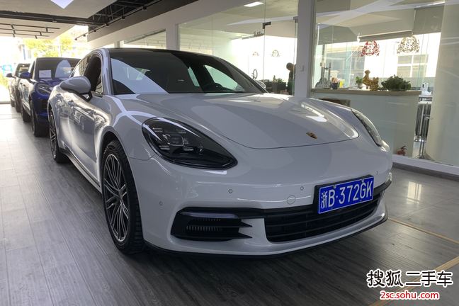 保时捷Panamera2019款Panamera 2.9T