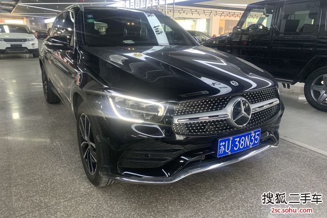 奔驰GLC级2021款GLC 260 L 4MATIC 豪华型