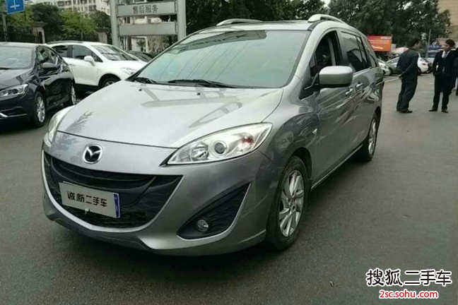 马自达Mazda5 2 7座舒适型