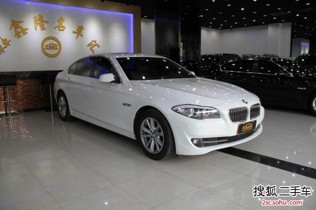 宝马5系2011款520Li 典雅型