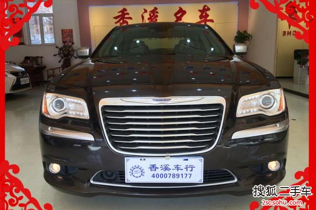 克莱斯勒300C(进口) 3.6L 尊崇版