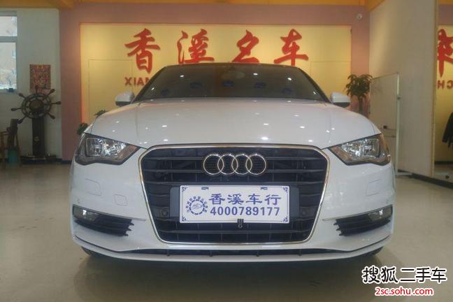 奥迪A3 Sportback 30 TFSI 舒适型