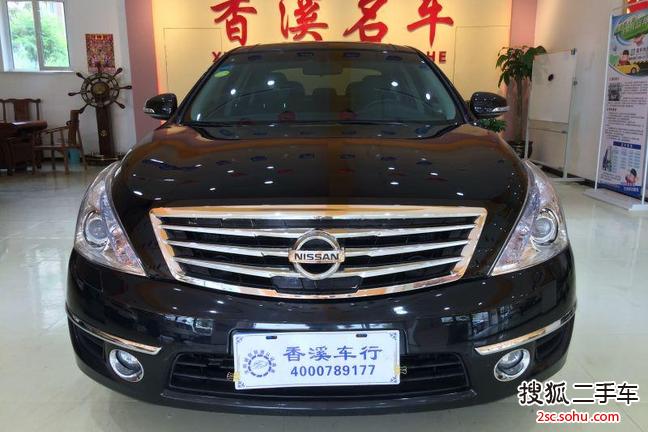 天籁 公爵 2.5L XV 尊雅版