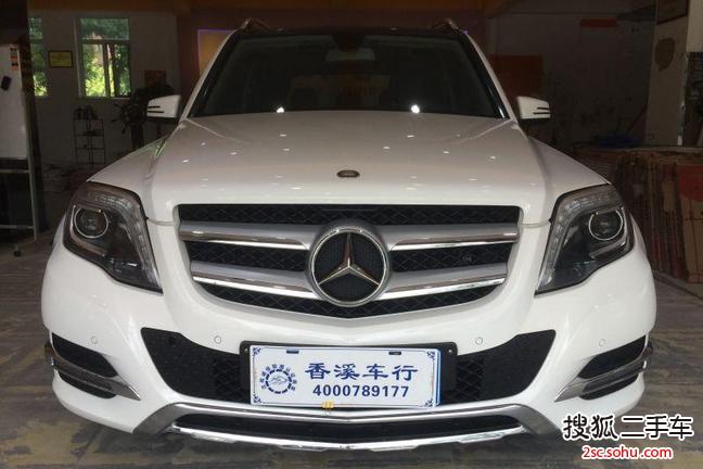 北京奔驰GLK300 4MATIC 动感天窗型