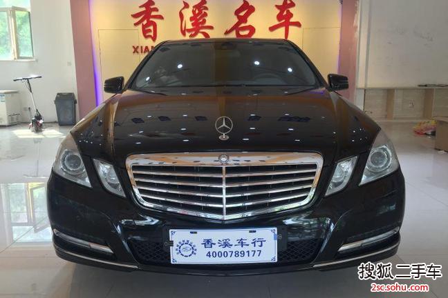 奔驰E级 2012款 E300L 时尚豪华型