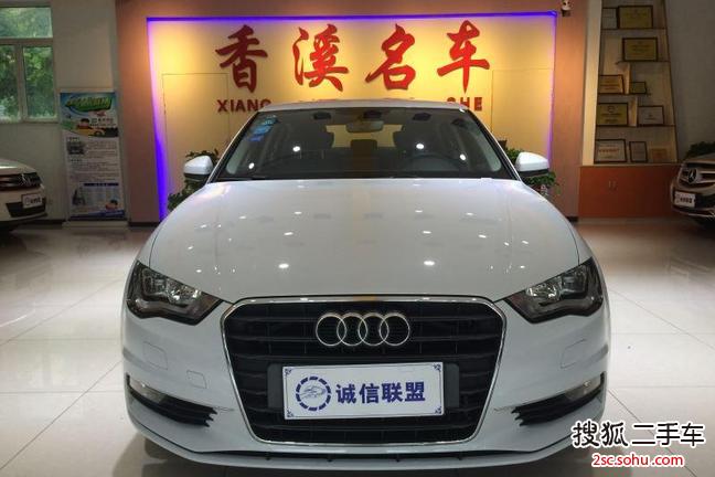 奥迪A3 Sportback 35 TFSI 豪华型