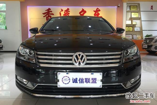 迈腾 1.8TSI 豪华型