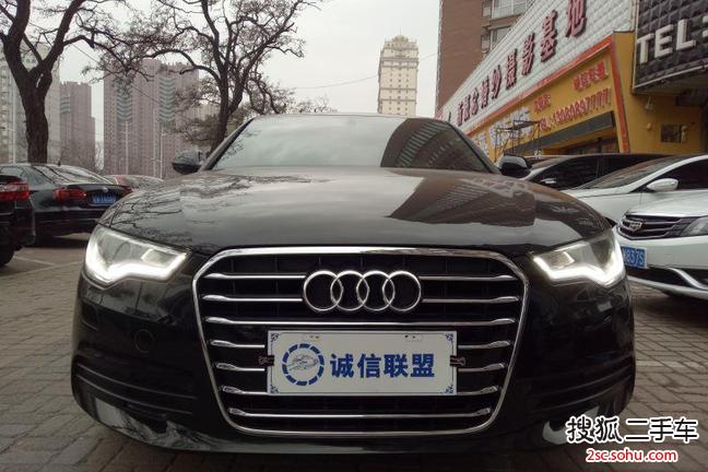 一汽奥迪A6L TFSI 舒适型