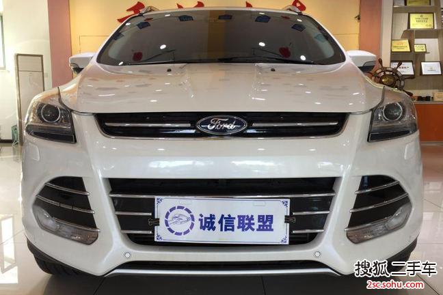 翼虎 2.0L GTDi 四驱尊贵型