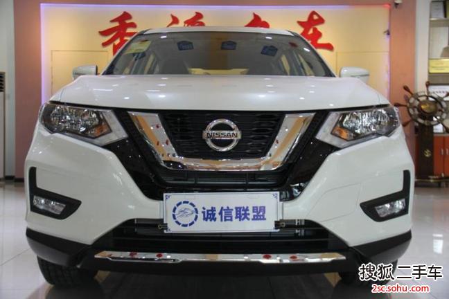 奇骏 2.0L XE MT 4WD