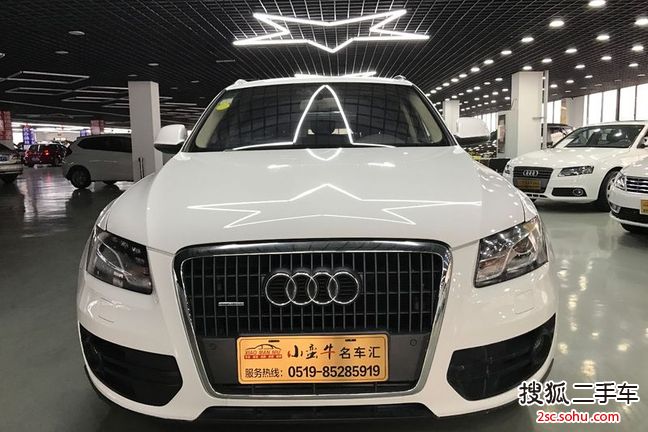 奥迪Q52011款2.0TFSI 技术型