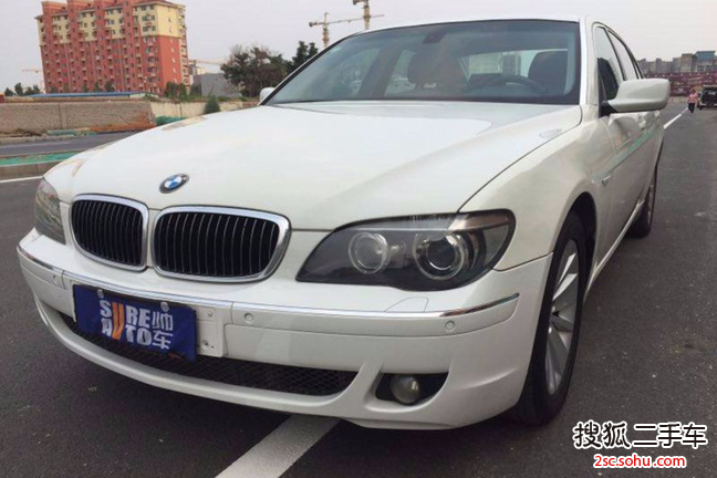 宝马7系2005款730li