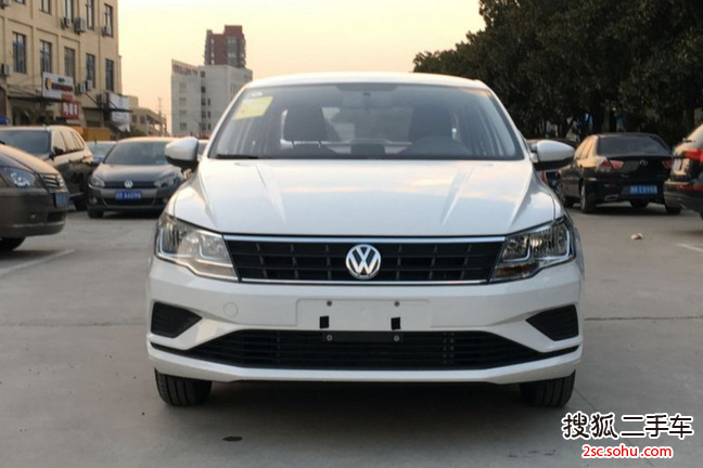 上海-大众捷达2017款180 自动时尚型