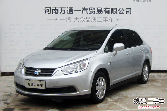 启辰 D50 13款 1.6L 手动时尚版